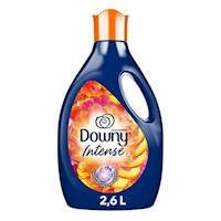 Suavizante Concentrado Downy Intense Exótico 2.6L rinde 5.2L